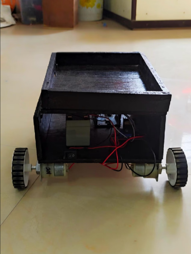 Prototype View 1