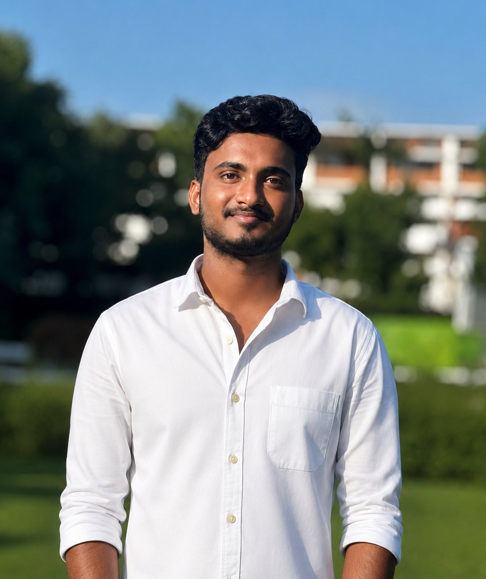 Venkata Sai Charan