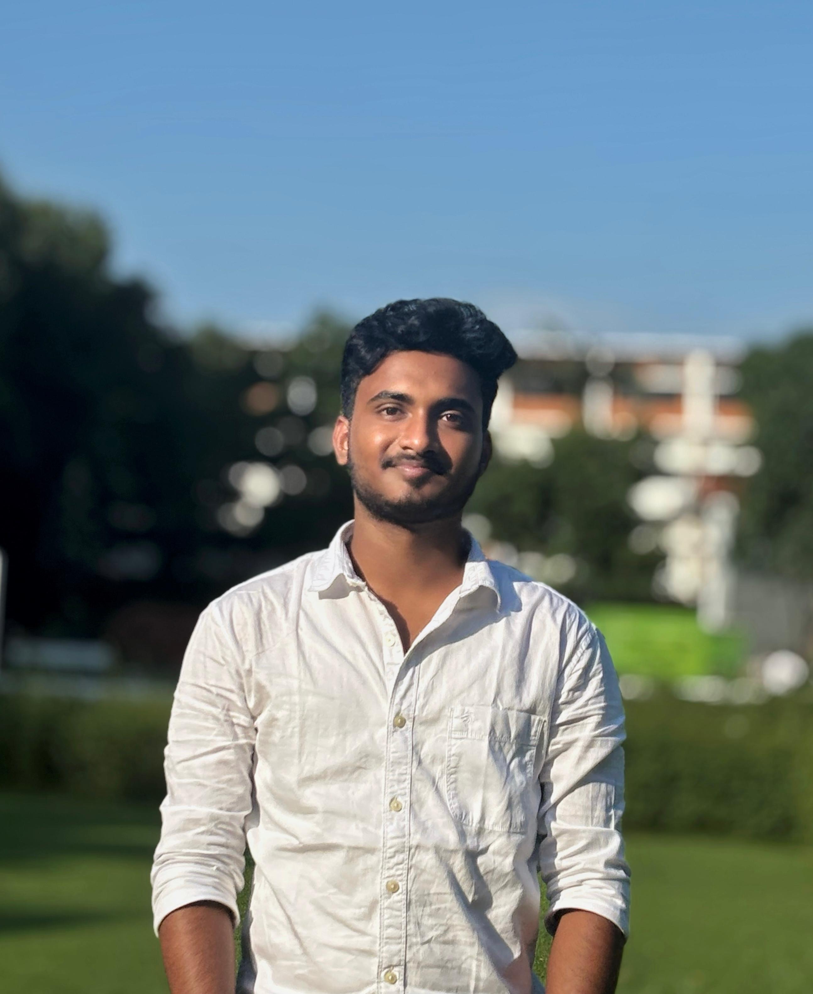 Venkata Sai Charan