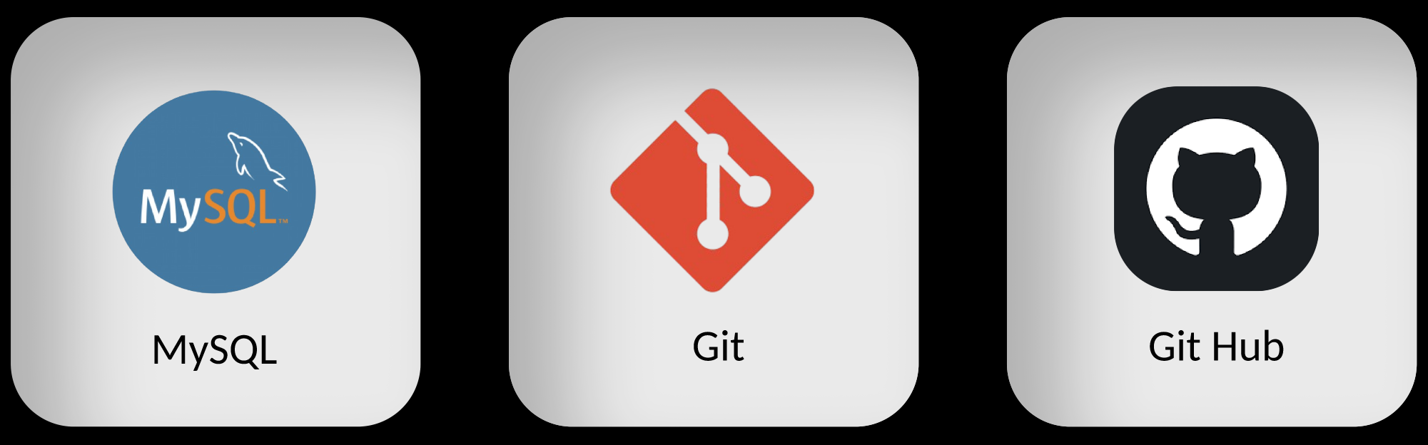 Databases & Version Control